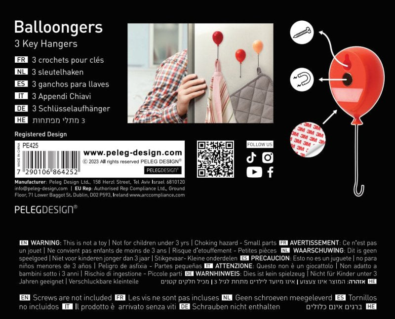Balloongers Haken