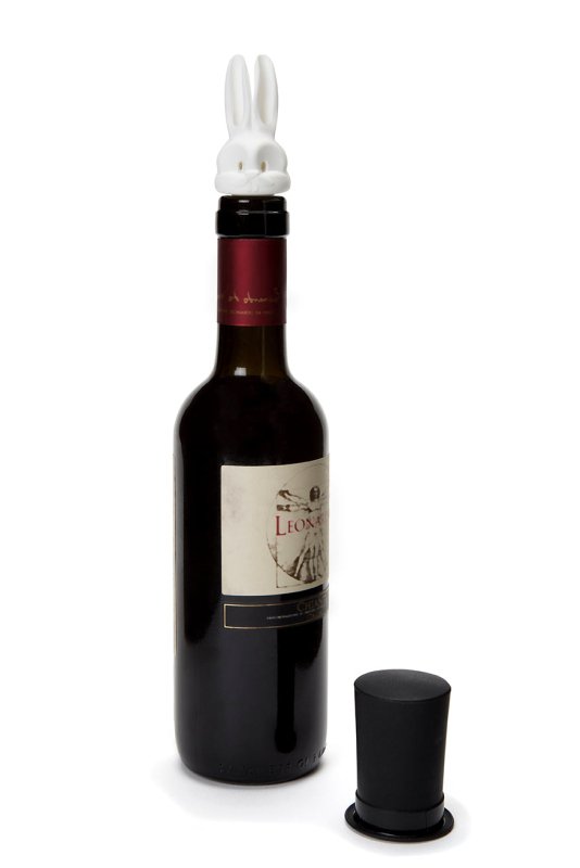 Barney - Wein Verschluss und Ausgießer