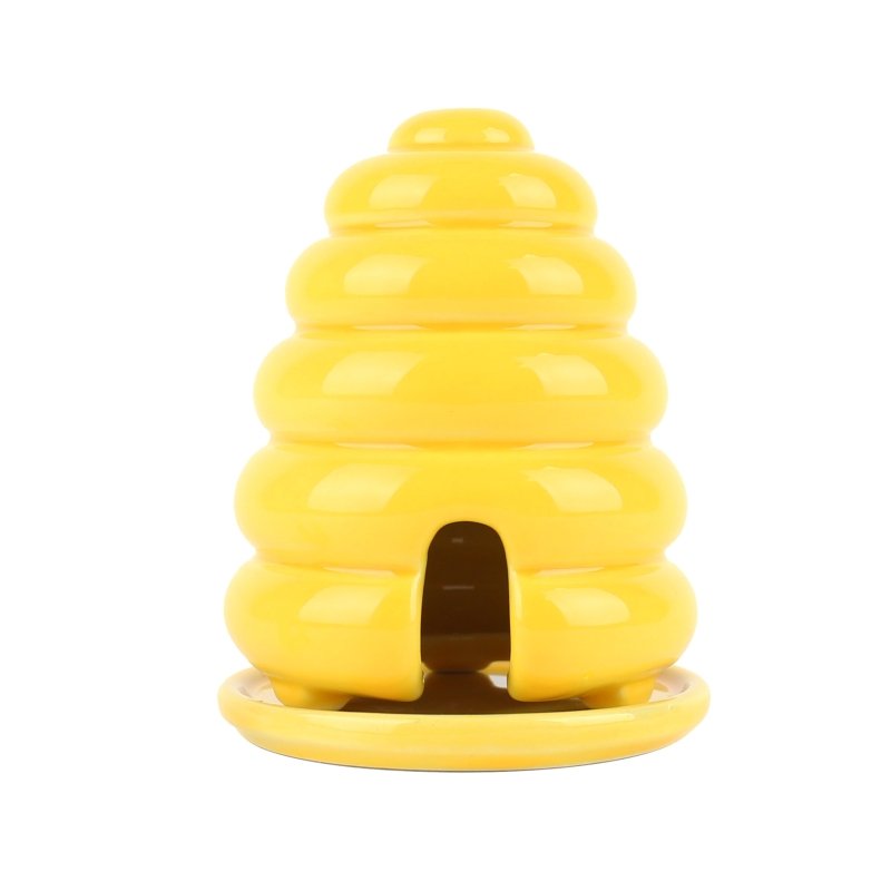 Bienenstock Räucherhäuschen | Bee Hive Incense House 🐝
