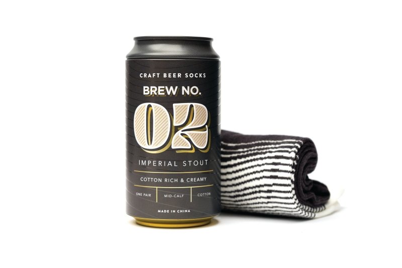 Bier Socken Craft Bier Socken Brew No 2
