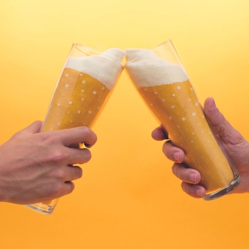 Bier Socken