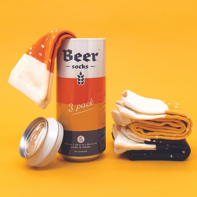 Bier Socken