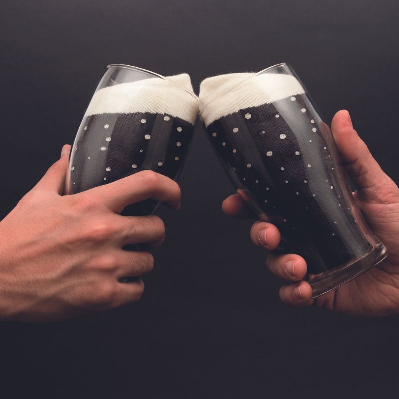 Bier Socken
