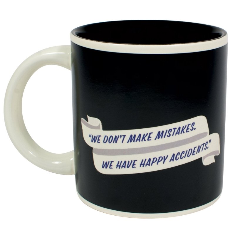 Bob Ross Kaffeebecher | Bob Ross Mug