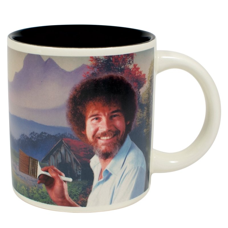 Bob Ross Kaffeebecher | Bob Ross Mug