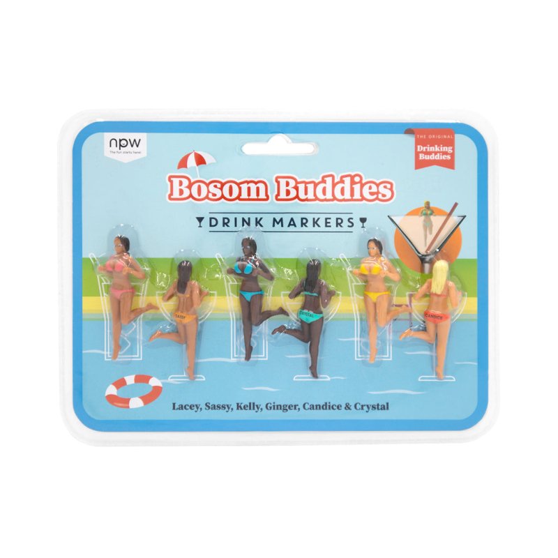 Bosom Buddies Mix