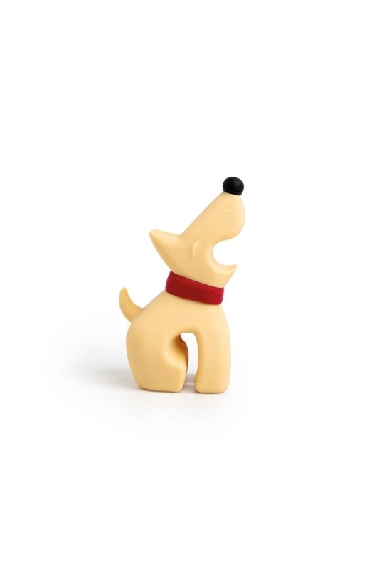 Buddy Topfwächter und Löffelhalter | Buddy Spoon Holder Hellbraun