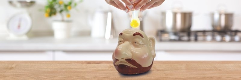 Chefkoch Eitrenner 🥚