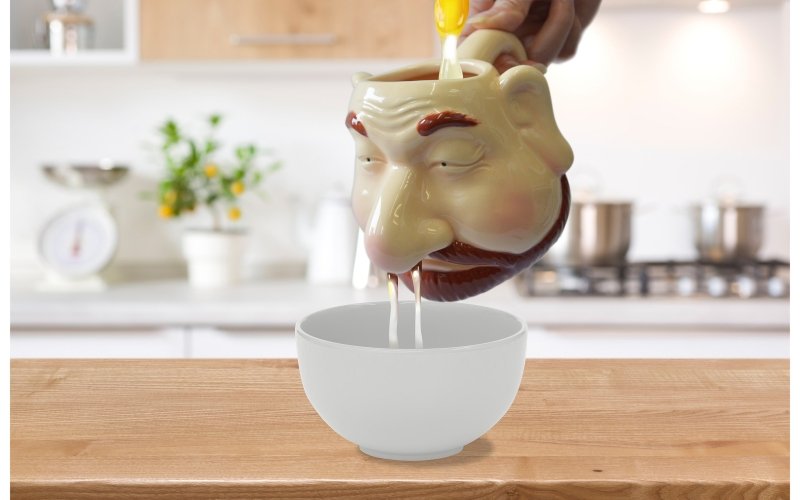 Chefkoch Eitrenner 🥚
