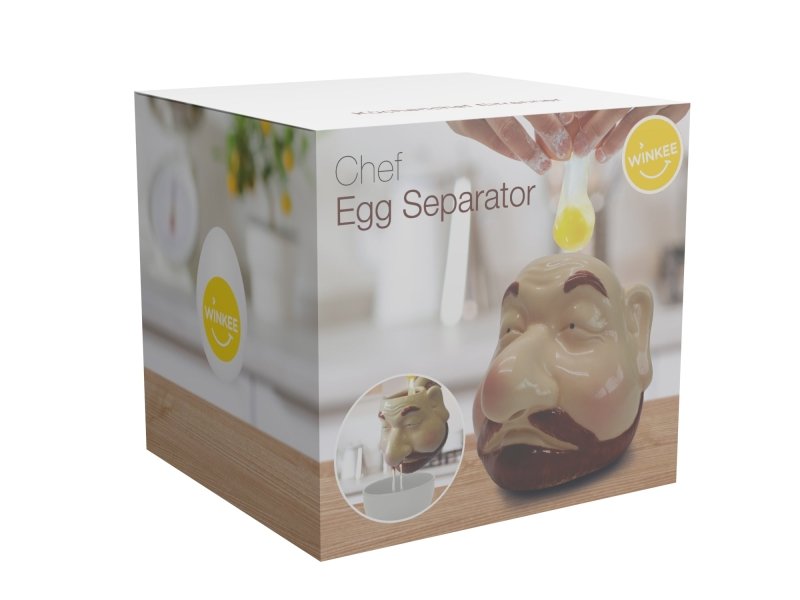Chefkoch Eitrenner 🥚
