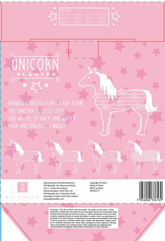 Chia Einhorn🦄