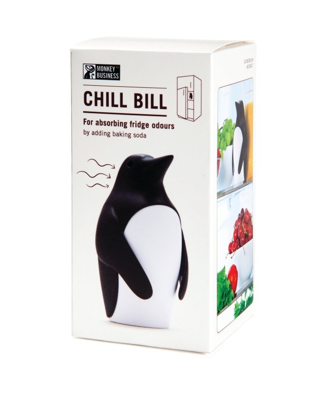 Chill Bill Geruchsneutralisierer für den Kühlschrank