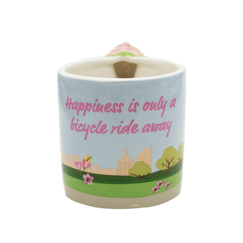 City Bike Kaffeebecher