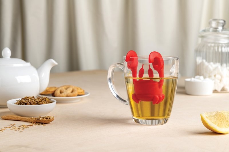 Crab Tea Tee Ei 🦀