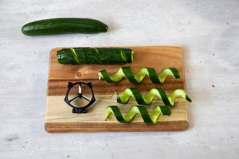 Curly Cat Spiralschneider | Curly Cat Vegetable Curler