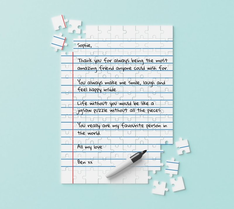 DIY Puzzle Brief