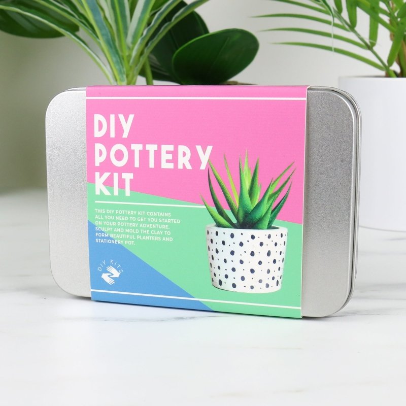 DIY Töpferset