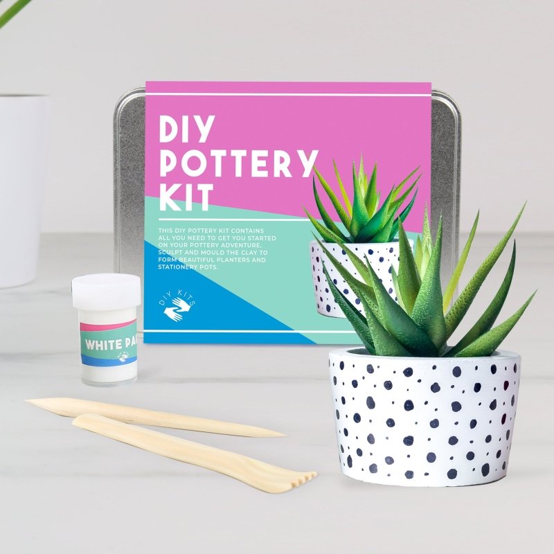 DIY Töpferset