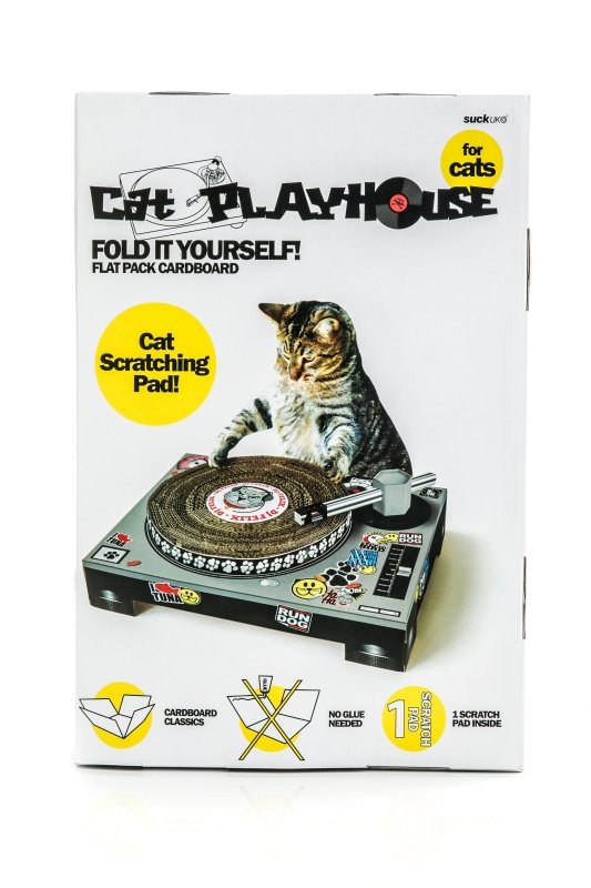 DJ Kratzbaum | DJ Cat Scratcher 🎵