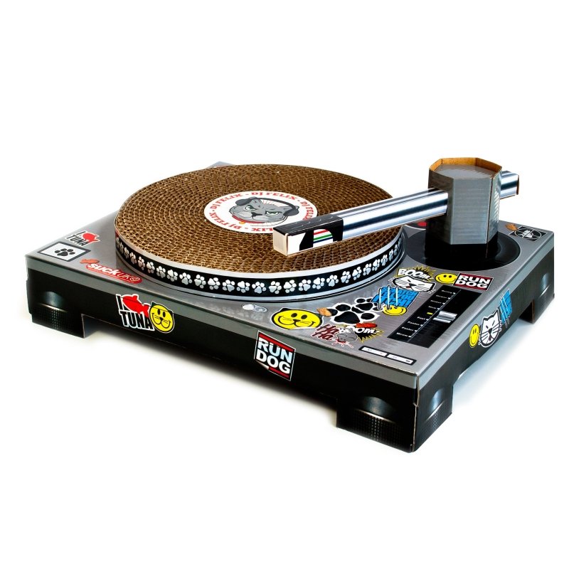 DJ Kratzbaum | DJ Cat Scratcher 🎵