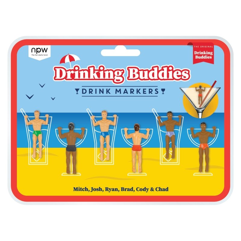 Drinking Buddies Ladies Night