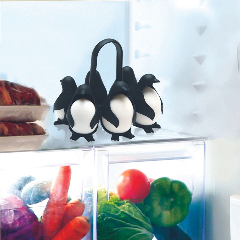 Egguins - Pinguin Eierhalter für Frühstückseier