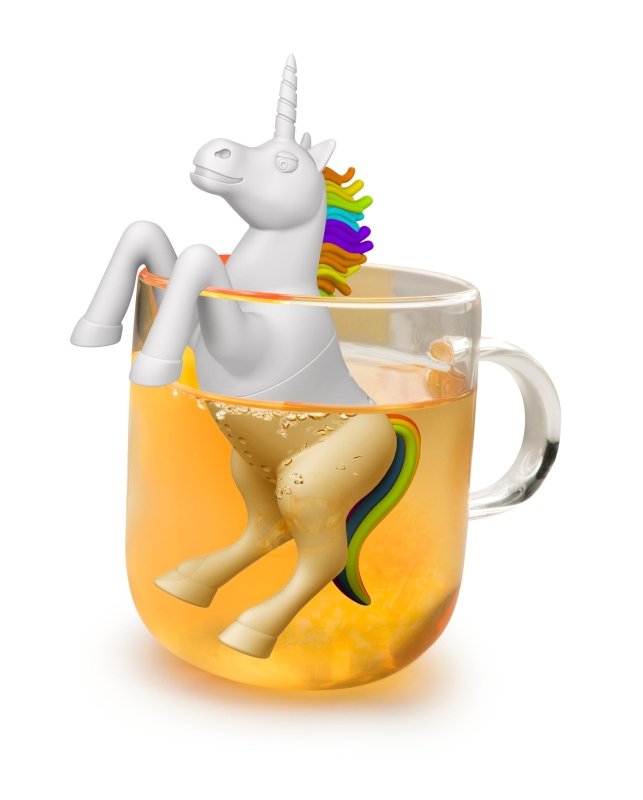 Winkee - Einhorn Teeei | Magisches Einhorn Teesieb