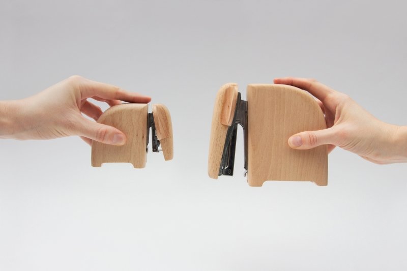 Elefant Tacker | Elephant Stapler 🐘