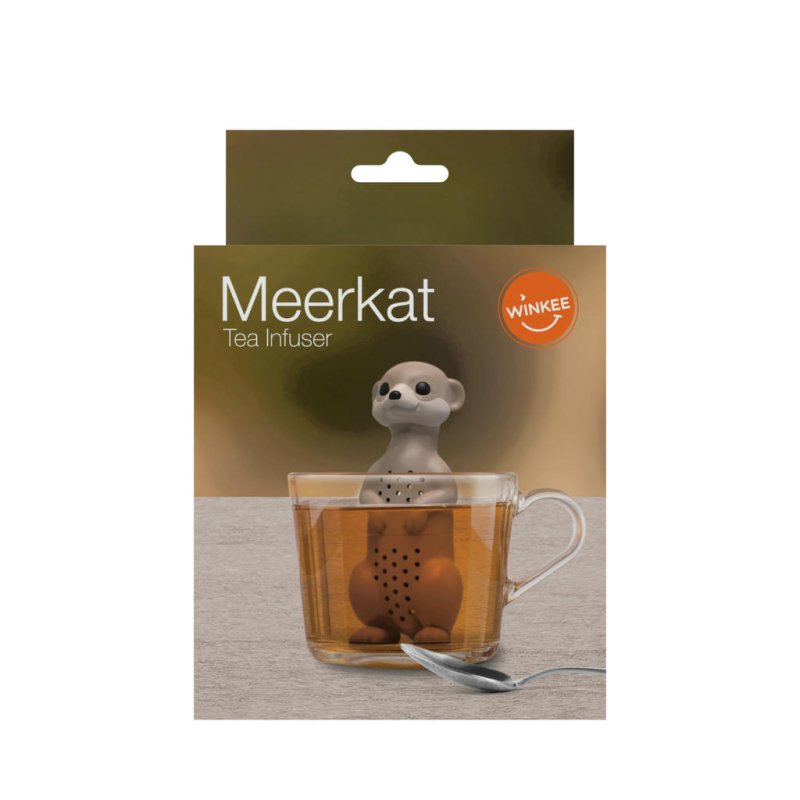 Erdmännchen Tee Ei