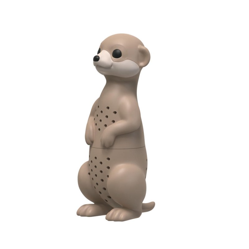 Erdmännchen Tee Ei