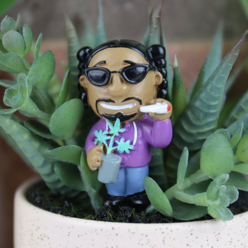 Figuren für den Blumentopf
