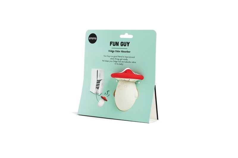 Fun Guy Geruchsneutralisierer 🍄