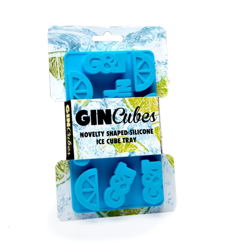 Gin and Tonic Eiswürfelform