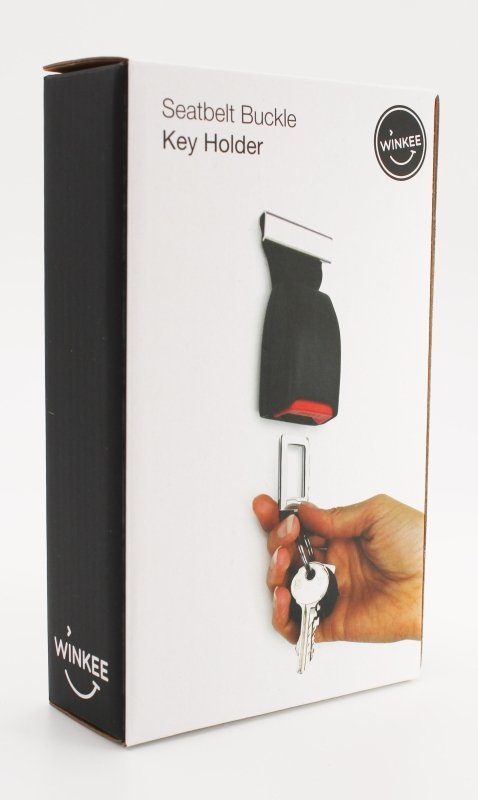 Gurtschloss Schlüsselhalter | Safety Belt Key holder