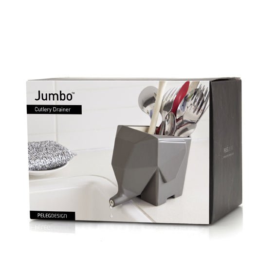 Jumbo Abtropfgefäß