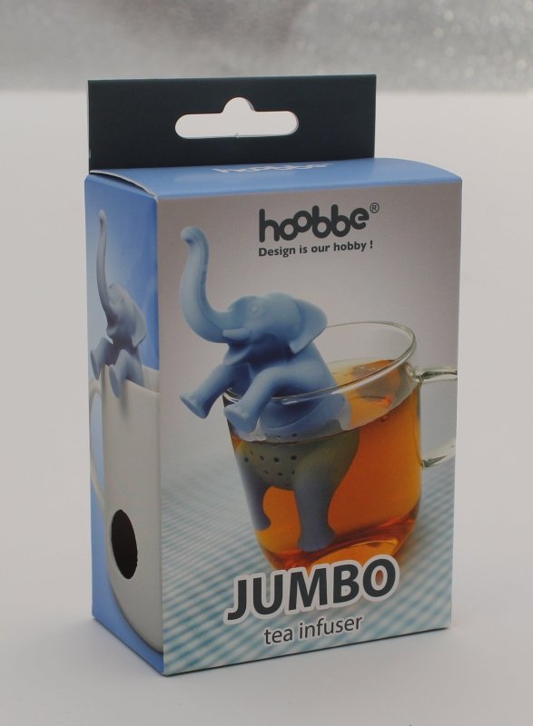Jumbo Elefanten Tee-Ei | Jumbo Tea Infuser