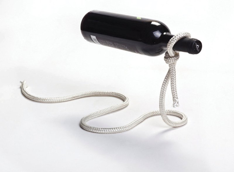 Lasso Weinflaschenständer