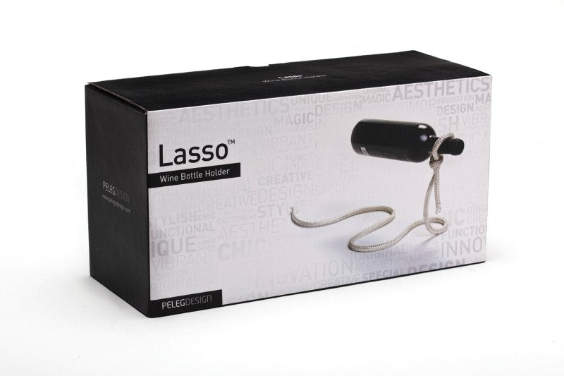 Lasso Weinflaschenständer