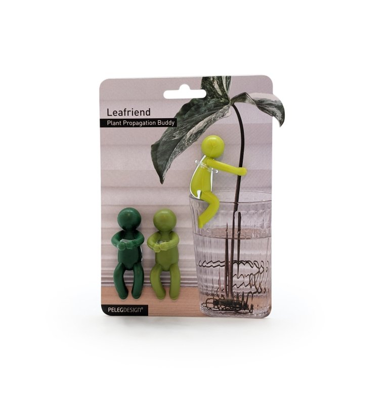 Leafriend Anzuchthelfer 3-er Set 🍁