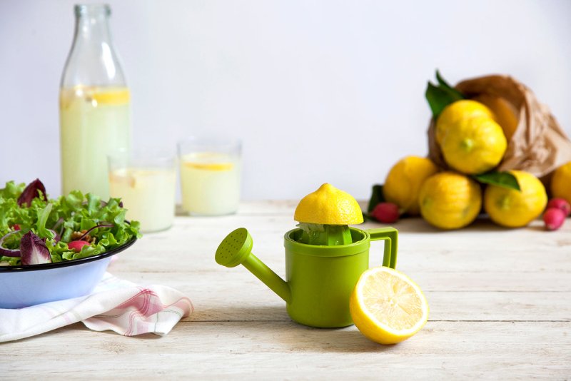 Lemoniere Zitronenpresse