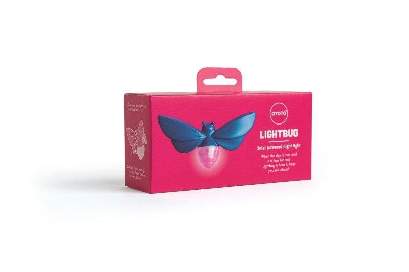 Lightbug Solarbetriebenes Nachtlicht 💡