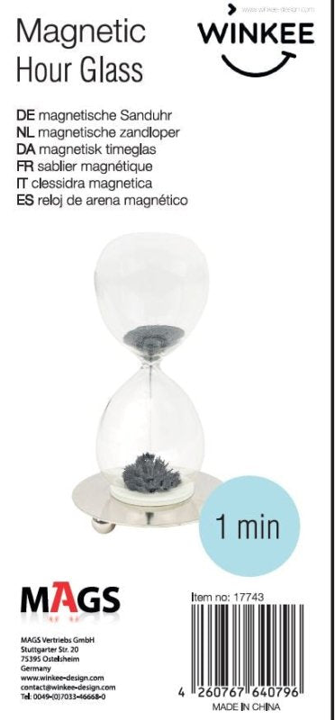Magnetische Sanduhr ⏳