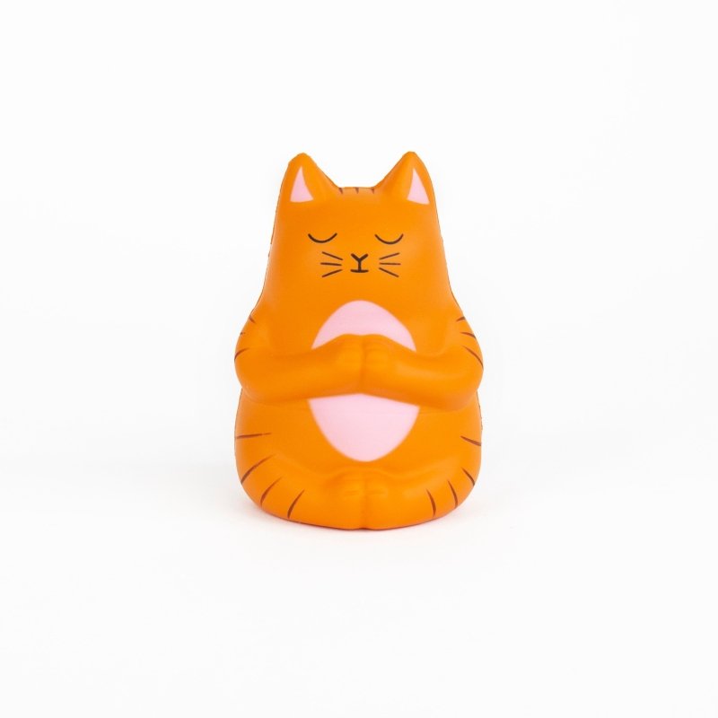 Miauditation Stressball Katze | Meowditation Stress Toy