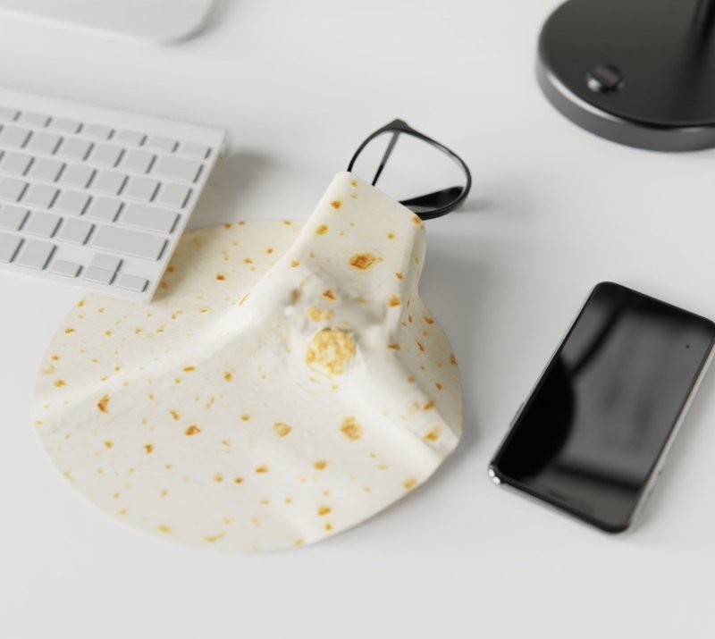 Microfasertuch | Microfaber Cloths Tortilla