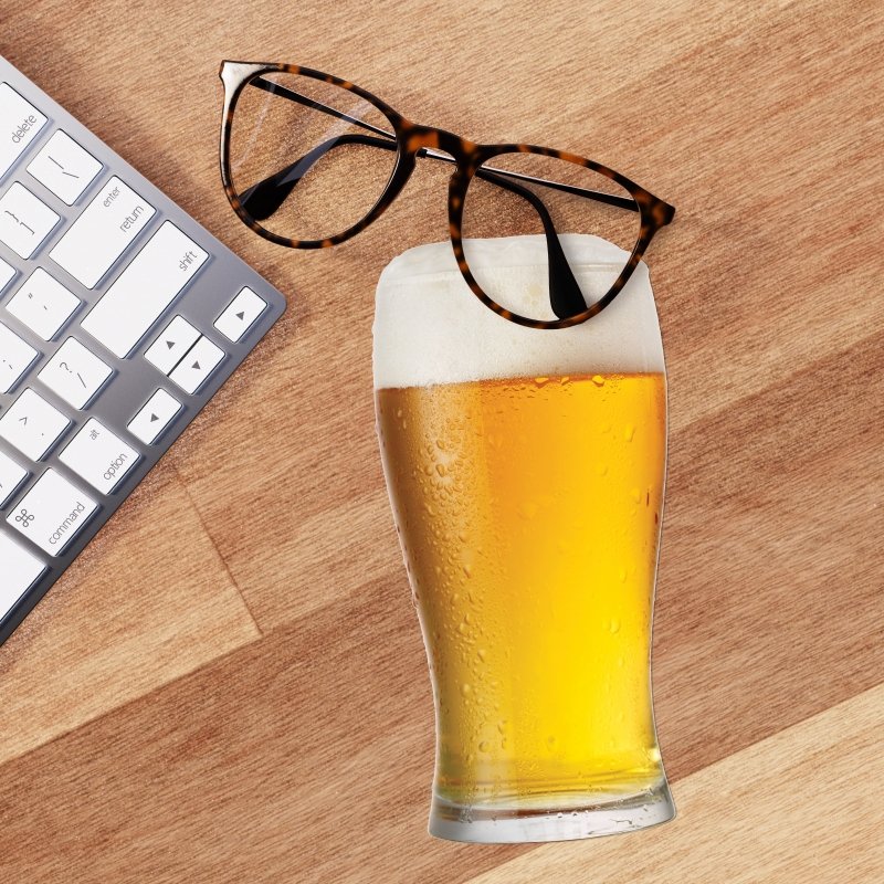 Microfasertuch | Microfaber Cloths Bierglas