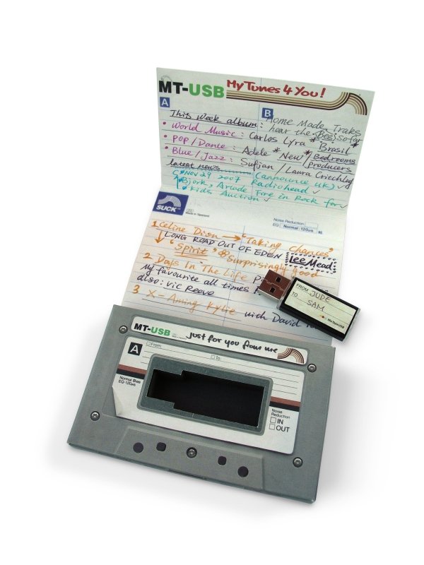 Mix Tape USB Stick | USB Mix Tape 📻