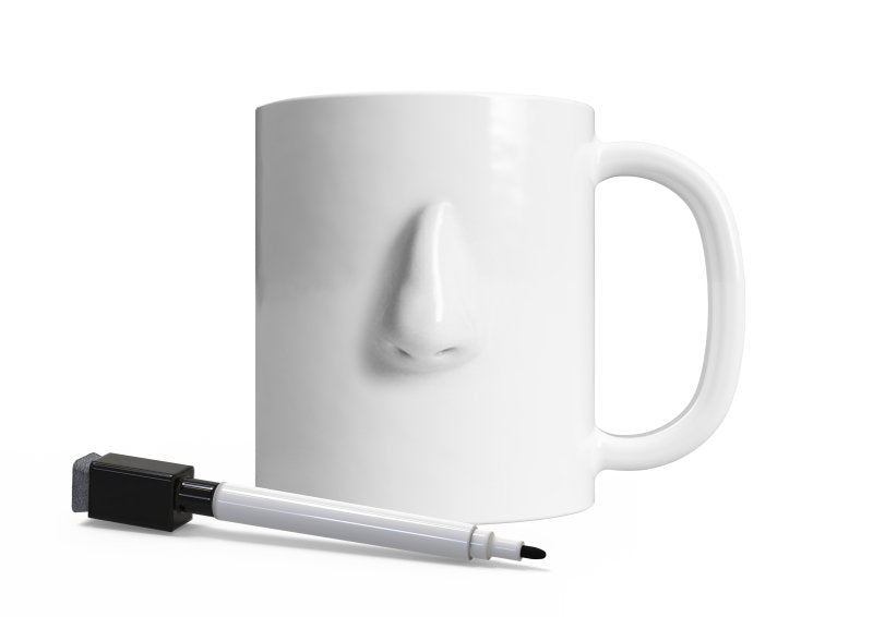 My Mood Today - Kaffeebecher und Stift | My Mood Today - Mug and Pen