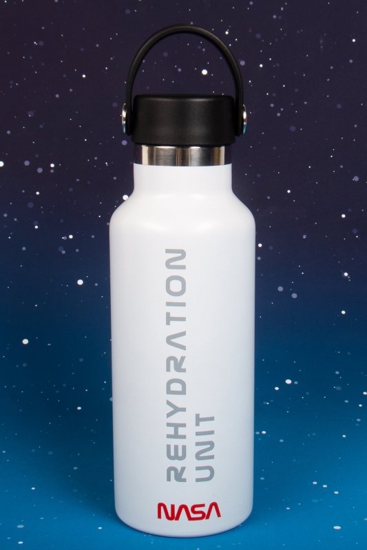 NASA Inspired Wasserflasche 0,5 Liter 👨🚀