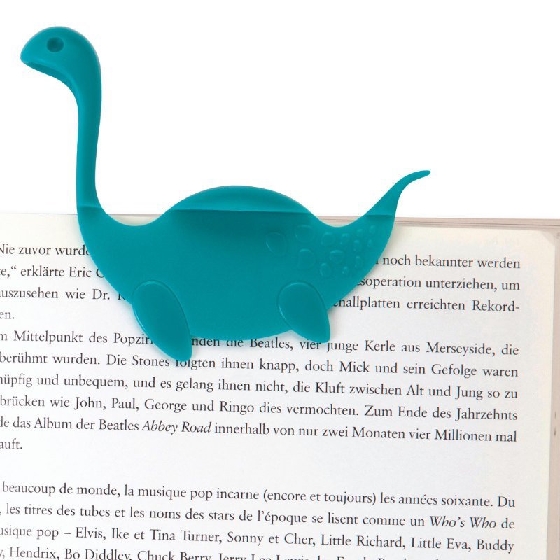 Nessie Tale Lesezeichen