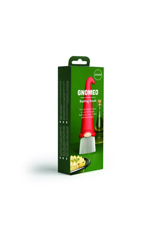 OTOTO - Gnomeo Küchenpinsel